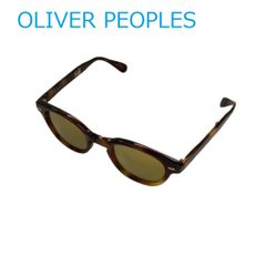 新品未使用 折りたたみサングラス oliver peoples ポーター別注