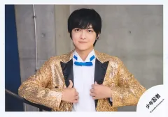 【中古】生写真(STARTO) 少年忍者/豊田陸人/横型・上半身/「少年忍者 Arena Concert 2024 The Shining Star」グッズオフショット/公式生写真