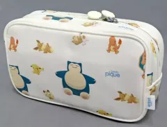 【中古】バッグ B.総柄 Sleep柄ポーチL 「ポケットモンスター Pokemon Sleep meets GELATO PIQUE」