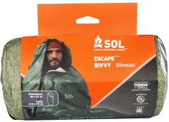 31YMさま専用 SOL Escape Bivvy エスケープヴィヴィ 未使用品 New Escape Bivvy