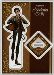 【中古】アクリルスタンド・アクリルパネル 傭兵(ナワーブ・サベダー) 等身アクリルスタンド(宝石モチーフver.) 「Identity V 第五人格 常設カフェ(Academy Cafe) VALENTINE＆WHITE DAY Jewelry Party i