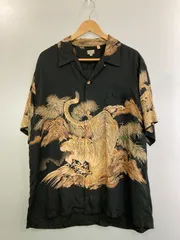 SUNSURF(サンサーフ)スペシャルエディション・長袖アロハシャツ