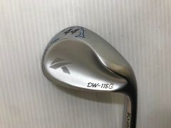 【最短翌日発送】Dolphin Wedge DW-115G | 44 | R | カーボンシャフト | 中古 | ウェッジ | キャスコ