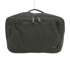 パタゴニア Patagonia MLC ソフトスーツケース 3WAYバッグ バックパック ブリーフケース ショルダー 45L カーキ 48109 /UO ■GY18のサムネイル
