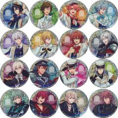 アイナナ5th anniversary beginning next 缶バッジ - メルカリ