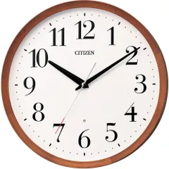 2023年最新】シチズン 木 電波 掛時計の人気アイテム - メルカリ