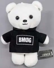 【中古】ぬいぐるみマスコット・ぬいぐるみバッジ JUNON ANIMAL COORDY モアプラスマスコット～BMSG～“JUNON＆RYOKI＆LEO” 「BE：FIRST」