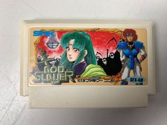 ファミリーコンピュータ　ファミコン　GOD SLAYER　ゴッドスレイヤー