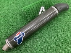 TERMIGNONI カーボン マフラー モンスターS4用 - メルカリ