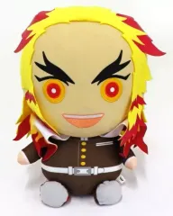 【中古】ぬいぐるみ 煉獄杏寿郎 めちゃでかぬいぐるみ～煉獄杏寿郎～ 「鬼滅の刃」