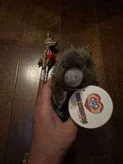 オーストラリアみやげ　カモノハシとあの有名なボールペン