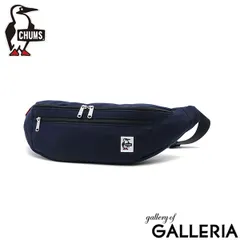 日本正規品 チャムス ボディバッグ メンズ レディース ペットボトル 軽量 軽い 大きめ CHUMS ショルダーバッグ ブランド 撥水 CH60-3654 Navy