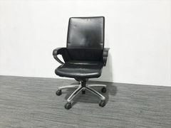 コクヨ エグゼクティブチェア  役員用 フィロソフィー 社長椅子 CR-G381L　多機能 革張