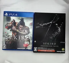 ▽PS4 SEKIRO SHADOWS DIE TWICE 17歳以上 00490