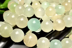 マルチカラー サーペンティン(蛇紋石)　11.5mm　ブレスレット 1個売り パワーストーン 天然石 _BG5953-115