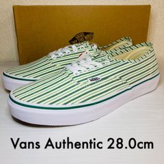 【フォロー10%OFF】Vans Authentic Malti Stripes 希少 US10