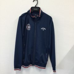 PUMA プーマ ジャージ ジャケット BMW 限定 ネイビー ゆるだぼ XL 
