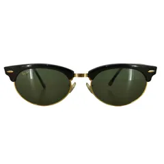【Ray-Ban】レイバン クラブマスター　B&L WO365 NRAW　ボシュロム USA　Ray-Ban製 メガネチェーン付属