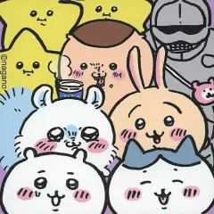 【中古】シール・ステッカー 集合 ステッカー 「ちいかわ なんか小さくてかわいいやつ」