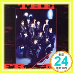 THE FRAME (OVER THE FRAME ver.) (初回限定盤)(DVD付) [CD] INI_02