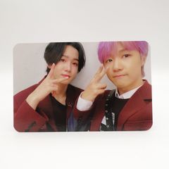 P1harmony ソウル ジョンソプ STAND OUT ヨントン ユニットトレカ