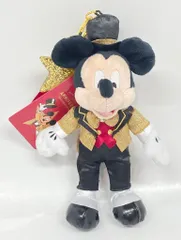 ディズニーストア プラッシュキーチェーン 東京ディズニーリゾート店 ミッキー 25周年