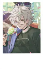 【中古】キャラカード 叢雲カゲツ 「バーチャルYouTuber にじさんじ にじストア4周年メモリアルグッズ ランダムチェキ風カード Aグループ」 にじさんじオフィシャルストア 4周年記念