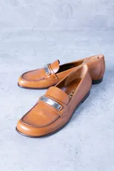 2025年最新】prada ローファー 25.5の人気アイテム - メルカリ
