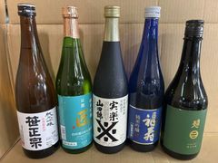 純米吟醸 山田錦 　日本酒720ml×5本セット　002160