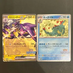 ③PSA10 オーダイル イラストレーションコンテスト2024 プロモ ポケモンカードゲーム 241/SV-P オーダイル 水 (PROMO プロモ