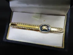 C112 美品 Burberrys バーバリー ネクタイピン