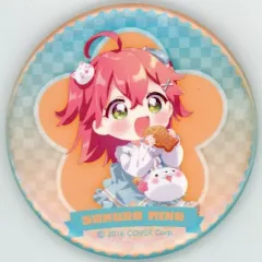 ❤︎ さくらみこ ❤︎ ホロライブ ホロライブサマー 2022 缶バッジ さくらみこ 缶バッジ ホロライブ」大神ミオ、さくらみこ“だけ”の