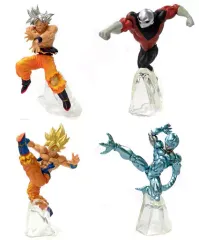 【中古】トレーディングフィギュア 全4種セット 「ドラゴンボール超 VSドラゴンボール06」