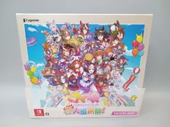 ウマ娘 プリティーダービー 熱血ハチャメチャ大感謝祭！ DELUXE BOX [5-2-1GG0013-231]