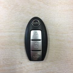 NI7083 日産 純正 スマートキー 3ボタン キーレス ティアナ フーガ スカイライン フェアレディZ シーマ等リモコン トランク