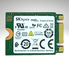 ☆中古品☆KIOXIA SSD KBG40ZNS512G 512GB 本体 - メルカリ