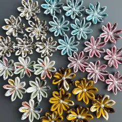 【専用ページ】つまみ細工 パーツ つまみ細工 パーツ 専用ページ - メルカリ