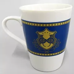 【中古】マグカップ・湯のみ [単品] ユニヴェール歌劇学校校章デザイン マグカップ 「Switchソフト ジャックジャンヌ エビテンDXセット」 同梱特典