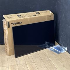 43V型 4K液晶テレビ 【展示品】動作保証 TOSHIBA 東芝 REGZA レグザ 43M550L 2024年製 レグザエンジン 【中古】/ 510498