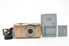 2025年最新】CANON IXY DIGITAL 930 is ゴールドの人気アイテム - メルカリ