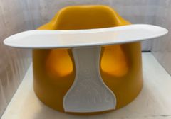 ◆Bumbo バンボ ベビーソファ  テーブル 専用腰ベルト付
