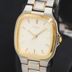SEIKO DOLCE EXCELINE 婦人用 2J41 SEIKO】セイコー『エクセリーヌ』SWDJ014 2J41-0020 68****番