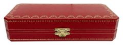 カルティエ ボールペン用　ケース ボールペンケース　万年筆用指　ボックス　BOX　空き箱　空箱　Cartier 箱