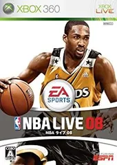 【中古-非常に良い】 NBAライブ08 - Xbox360