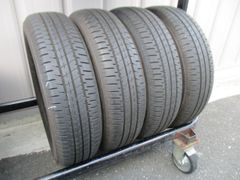 ★☆155/65R14 75H ブリヂストン ECOPIA NH200C 2022年製 4本 送料込 T55630502☆★インボイス領収書発行可能