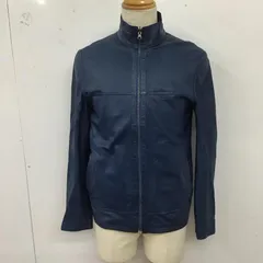 USED 古着 ジャケット、上着 ジャケット、ブレザー シングルライダースジャケット ジップアップジャケット アウター リバーシブル