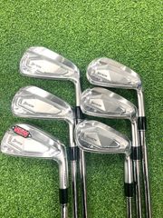 【最新】 新品 ダンロップ スリクソン SRIXON ZXi5アイアン 5-PW 6本 N.S.PRO MODUS TOUR 105 日本仕様正規品