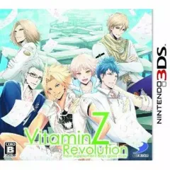 【中古】ニンテンドー3DSソフト VitaminZ Revolution