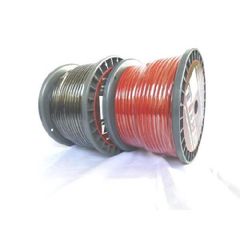 切売り！！10m　N-SKILL 耐熱 ＯＦＣ ハイパワーケーブル　８ｓｑ（８Ｇ相当　外径6.5ｍｍ）