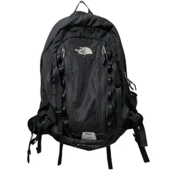 美品 THE NORTH FACE ノースフェイス BIG SHOT リュックサック バックパック NM72005 ブラック メンズ レディース 古着 中古 USED